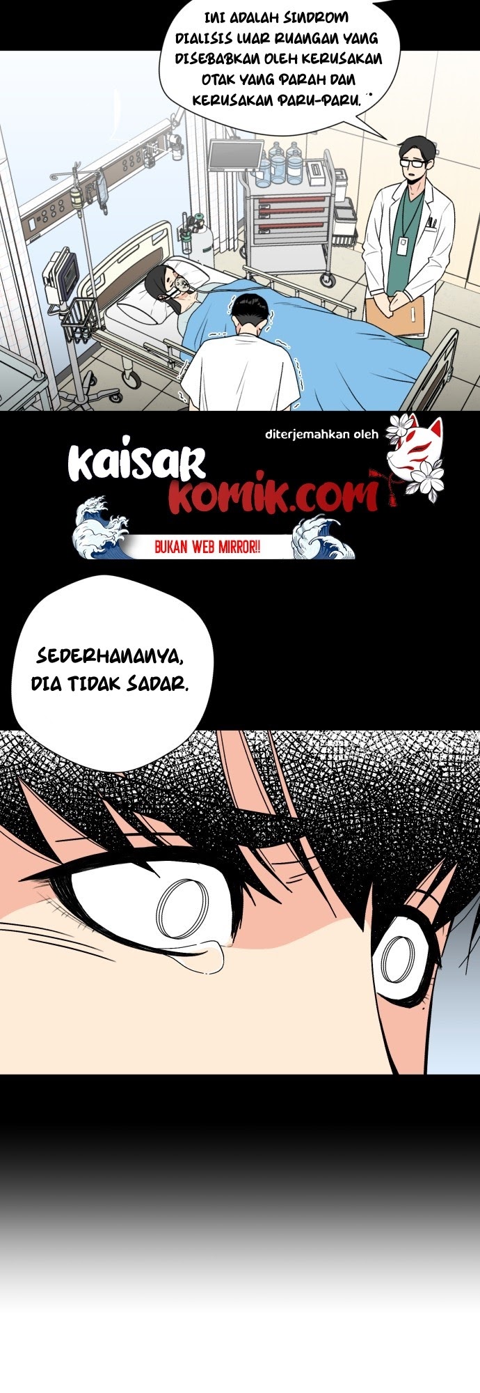 Face Genius Chapter 10 Halaman 19
