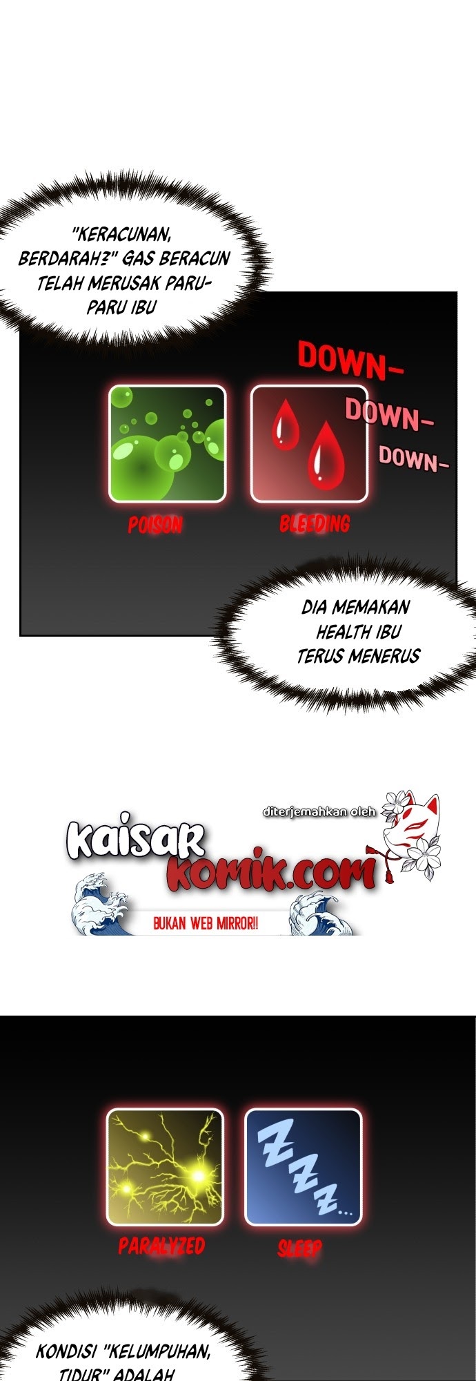 Face Genius Chapter 10 Halaman 20