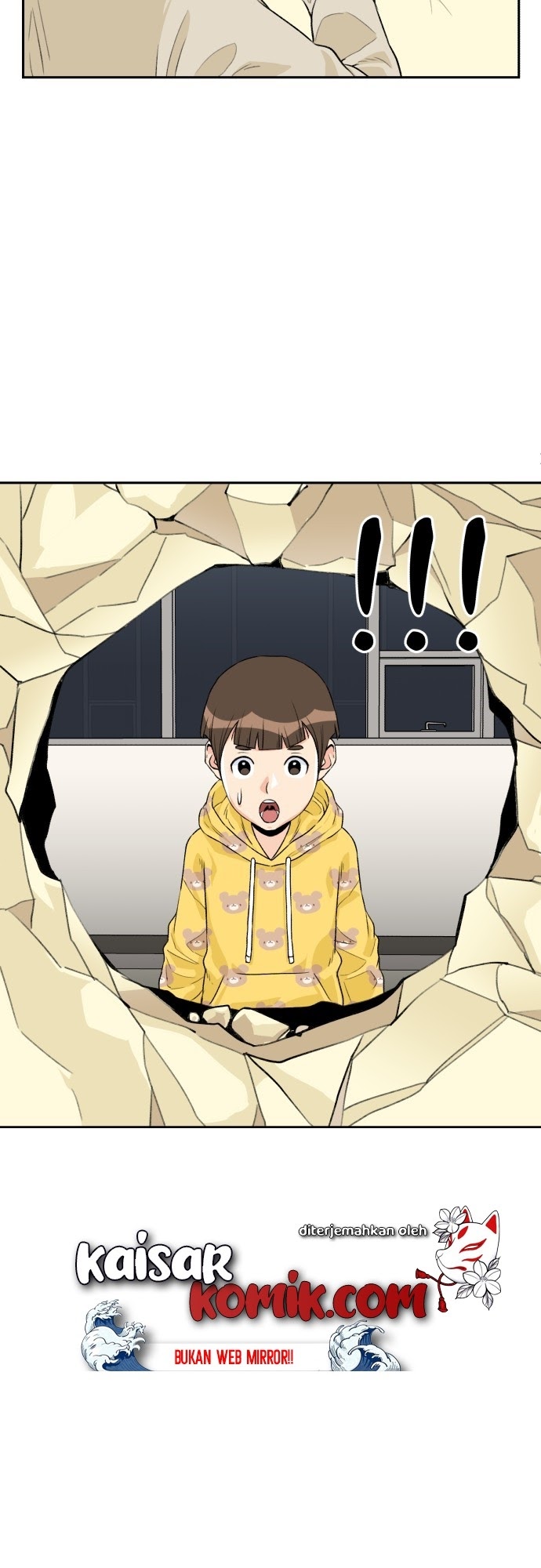 Face Genius Chapter 10 Halaman 32