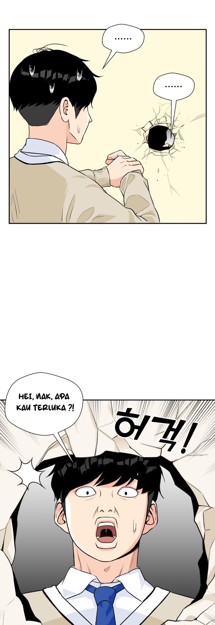Face Genius Chapter 10 Halaman 33