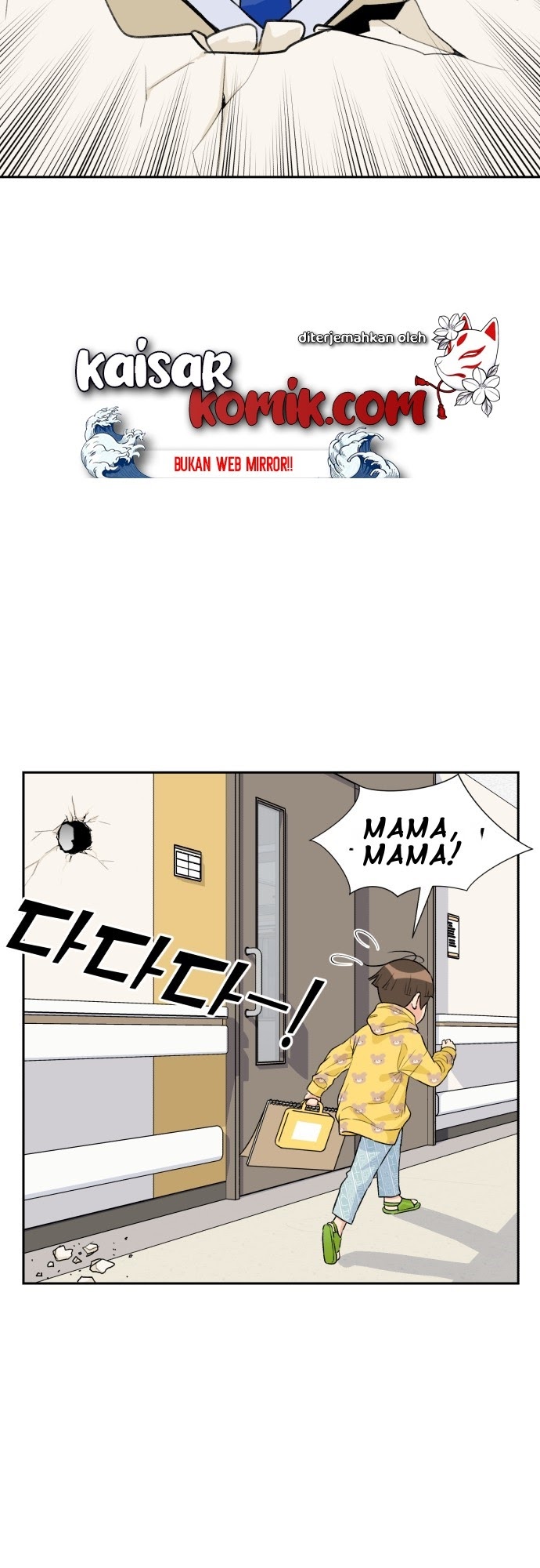 Face Genius Chapter 10 Halaman 34