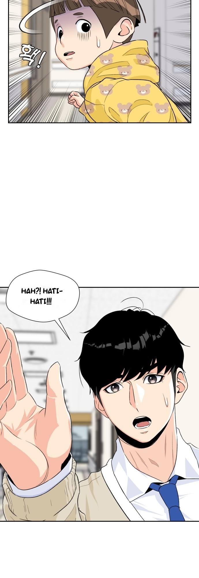 Face Genius Chapter 10 Halaman 36