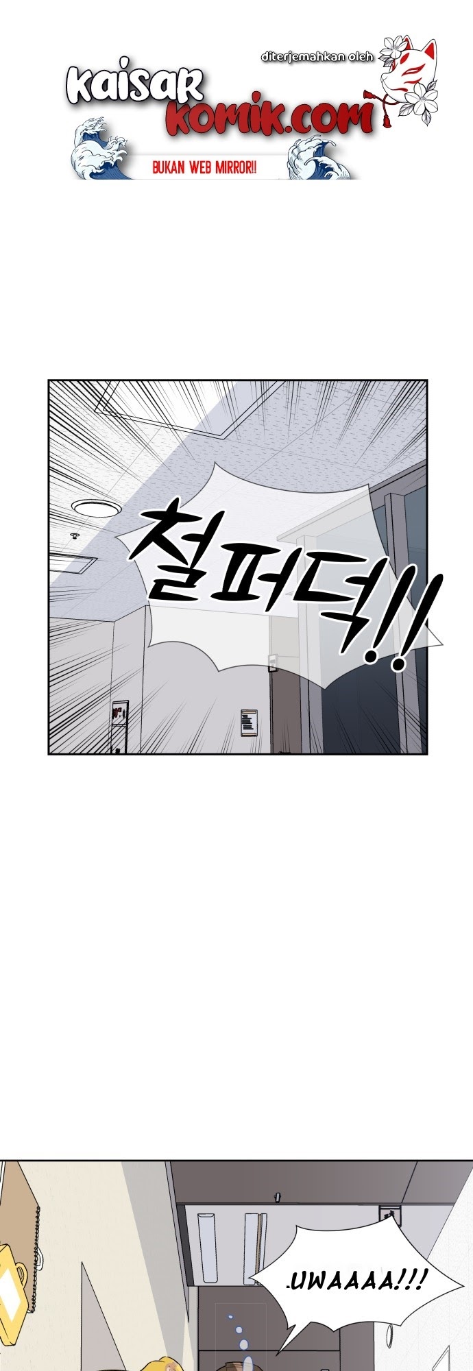 Face Genius Chapter 10 Halaman 37