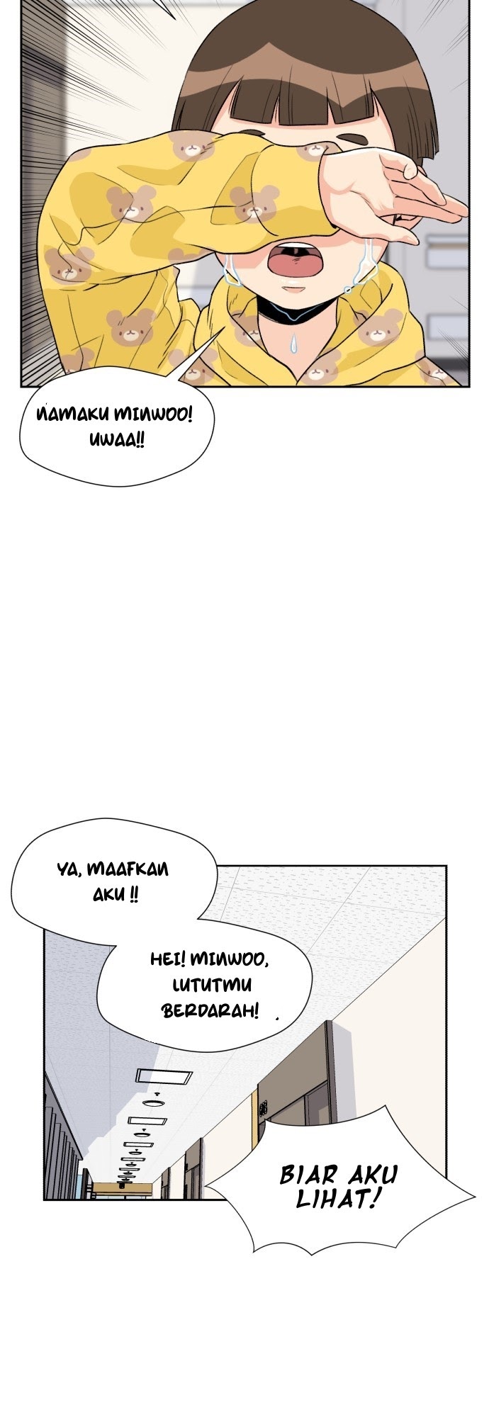 Face Genius Chapter 10 Halaman 39