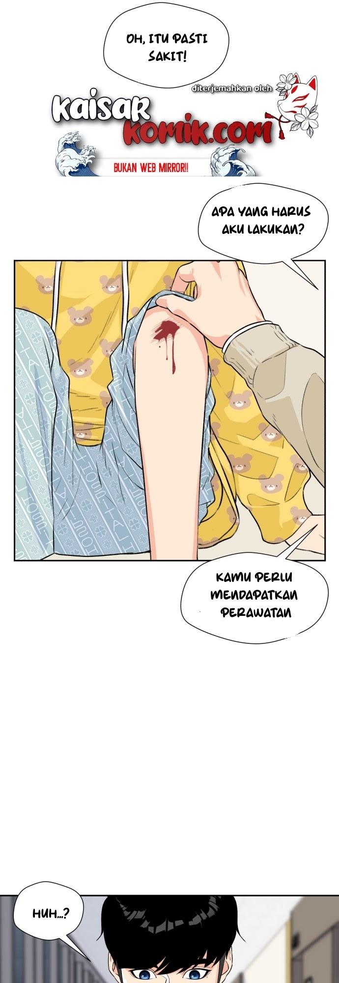 Face Genius Chapter 10 Halaman 40