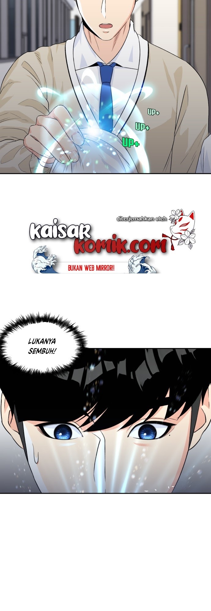 Face Genius Chapter 10 Halaman 41
