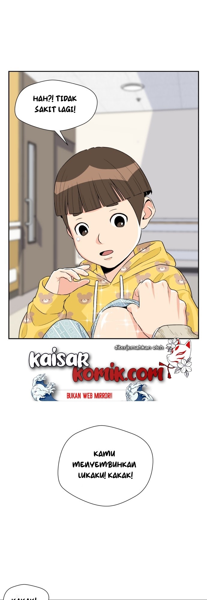 Face Genius Chapter 10 Halaman 42