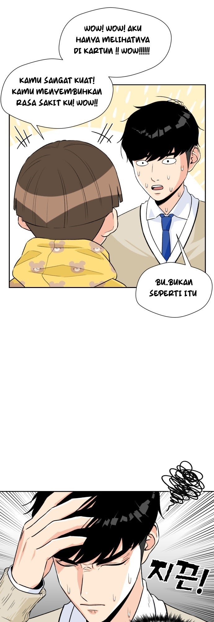 Face Genius Chapter 10 Halaman 44