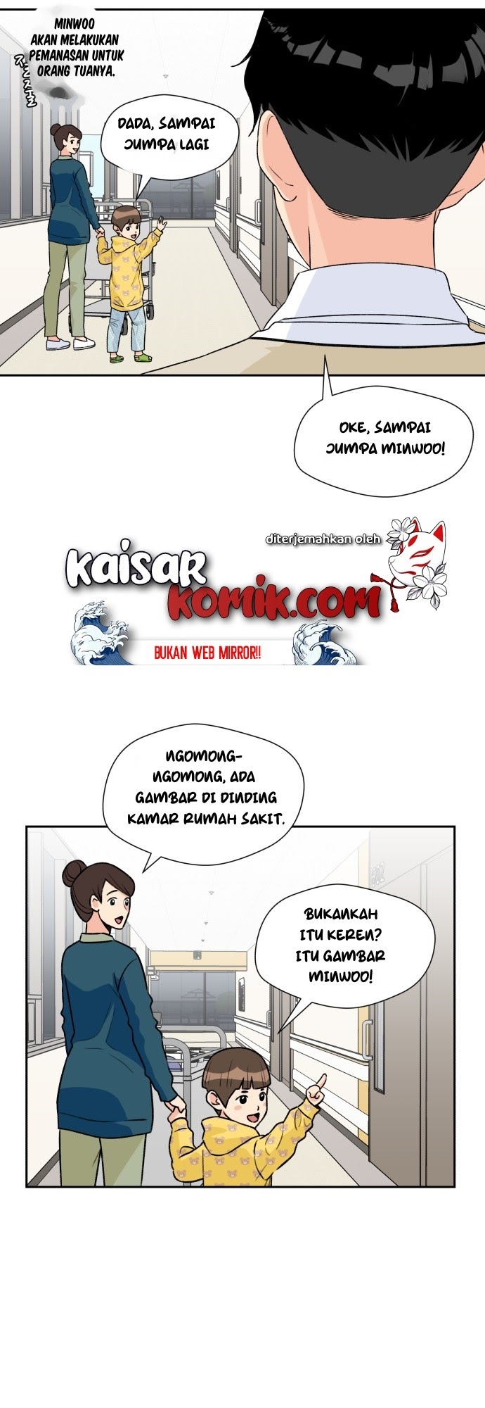Face Genius Chapter 10 Halaman 48