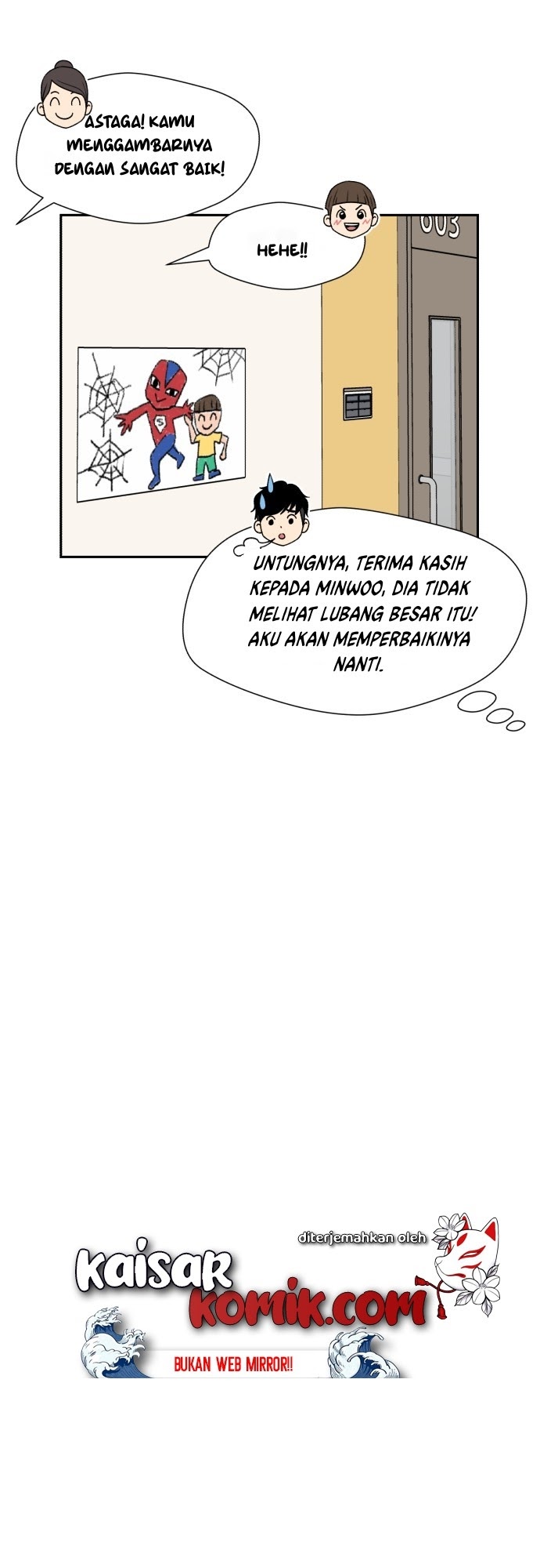 Face Genius Chapter 10 Halaman 49