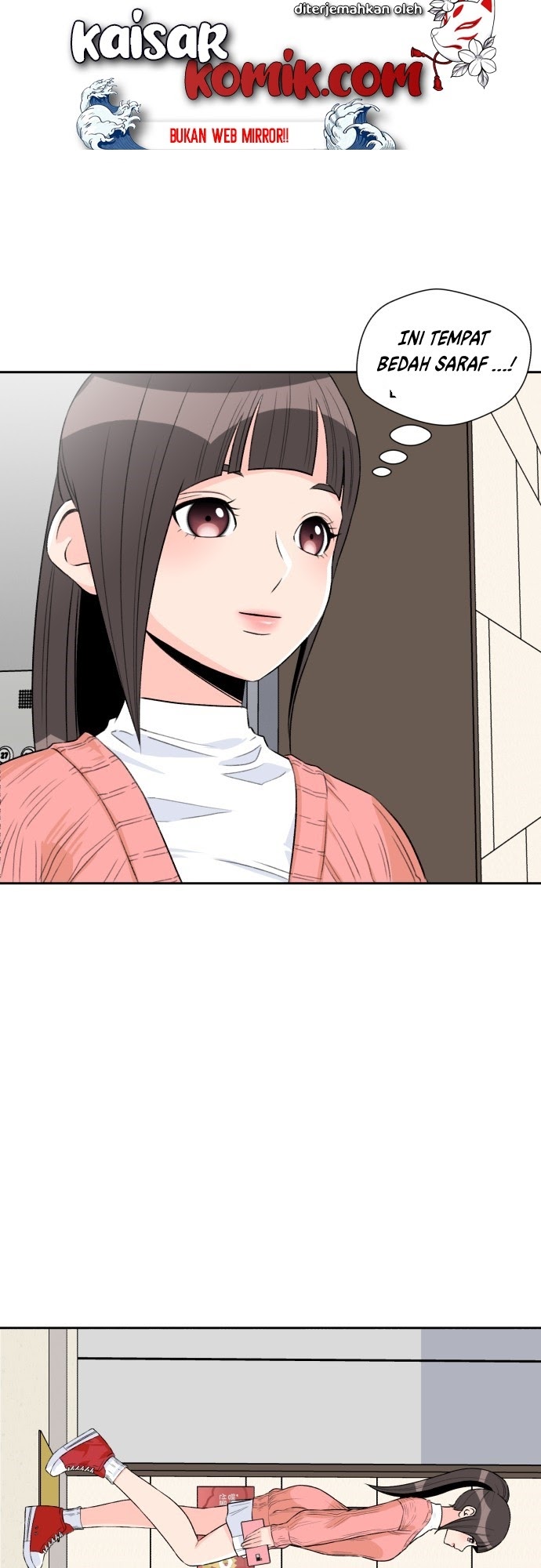 Face Genius Chapter 10 Halaman 57