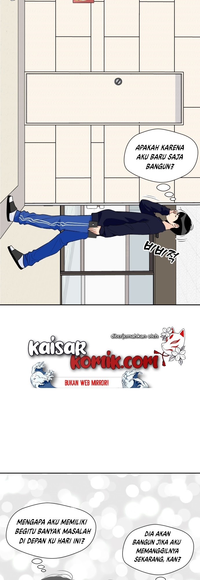 Face Genius Chapter 10 Halaman 58