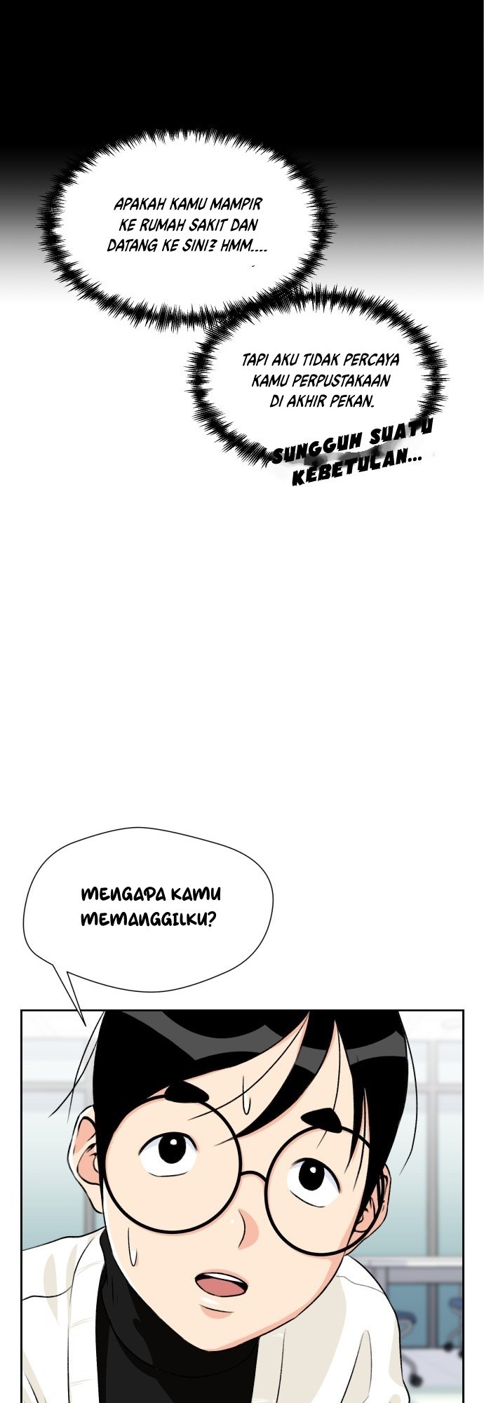 Face Genius Chapter 12 Halaman 9