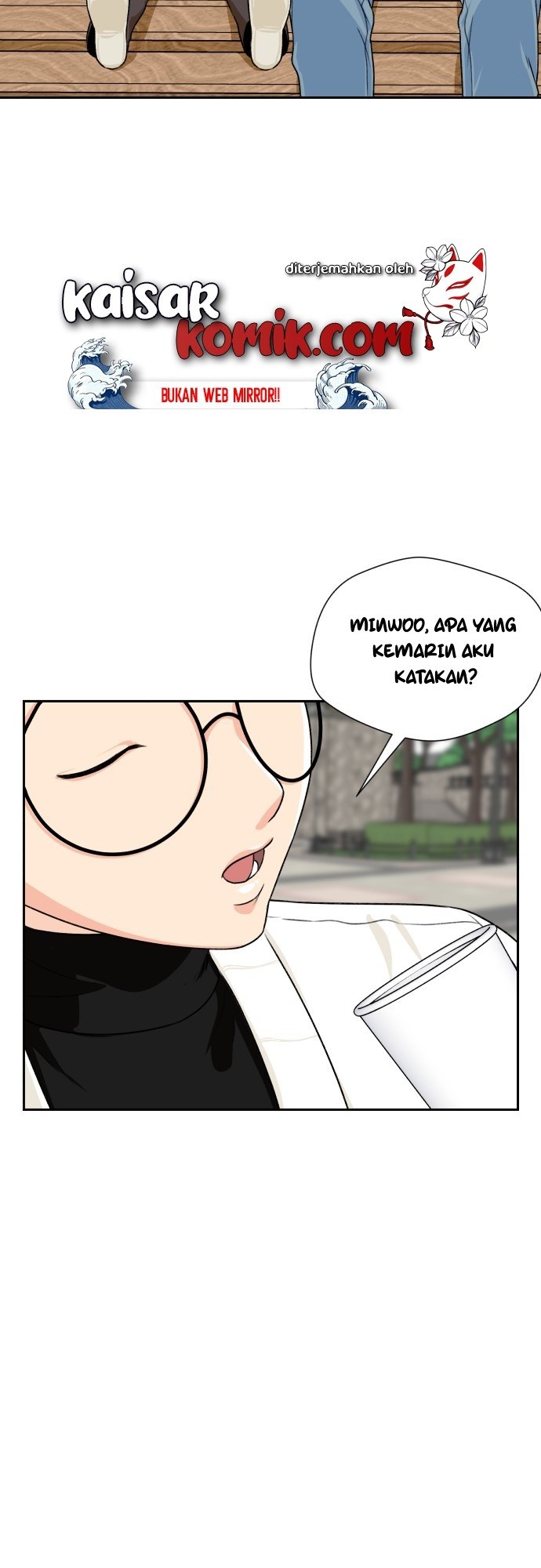 Face Genius Chapter 12 Halaman 25