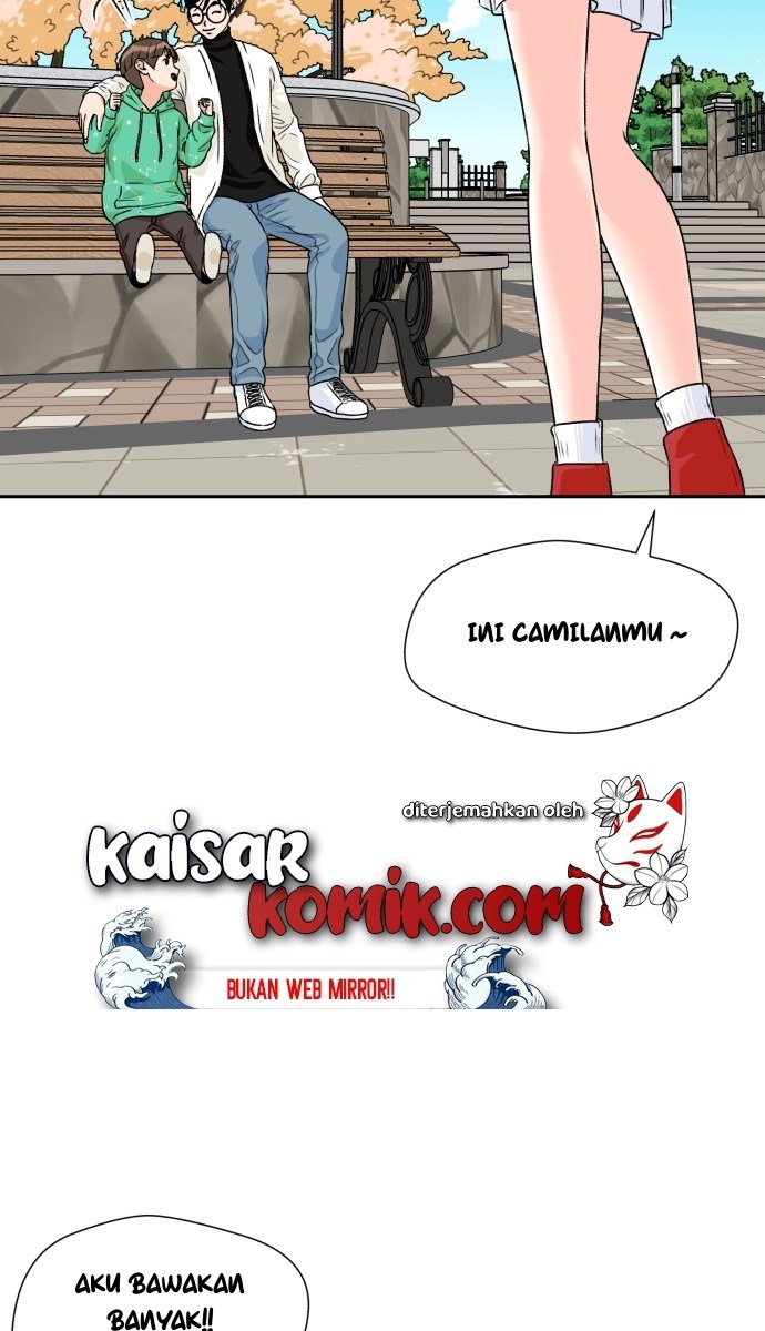 Face Genius Chapter 12 Halaman 30