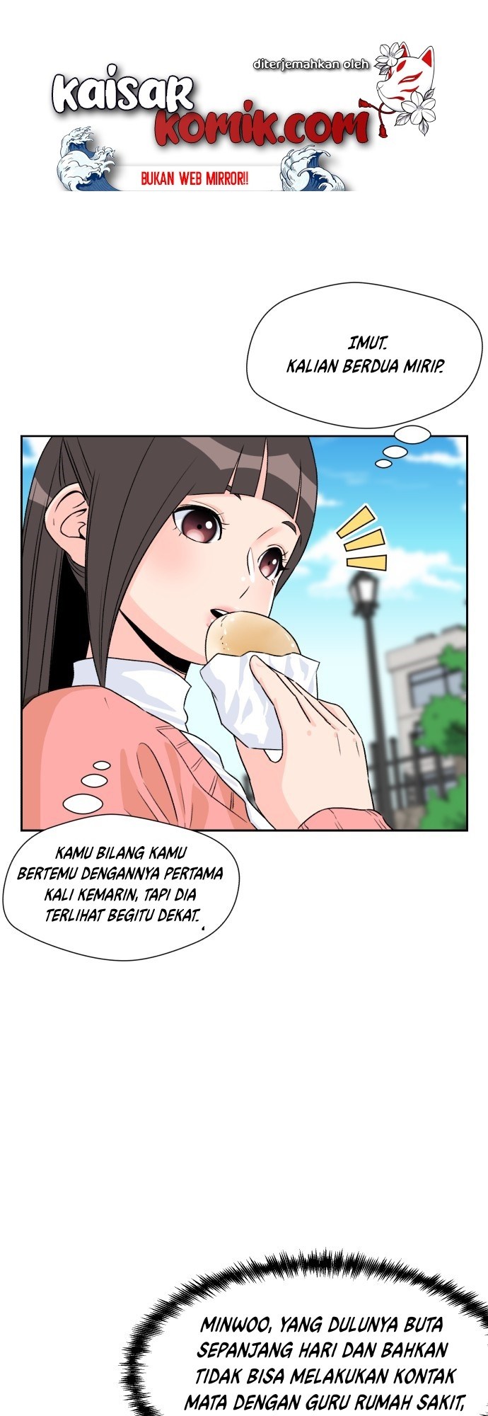 Face Genius Chapter 12 Halaman 32