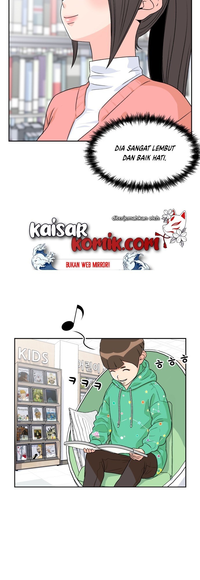 Face Genius Chapter 12 Halaman 36