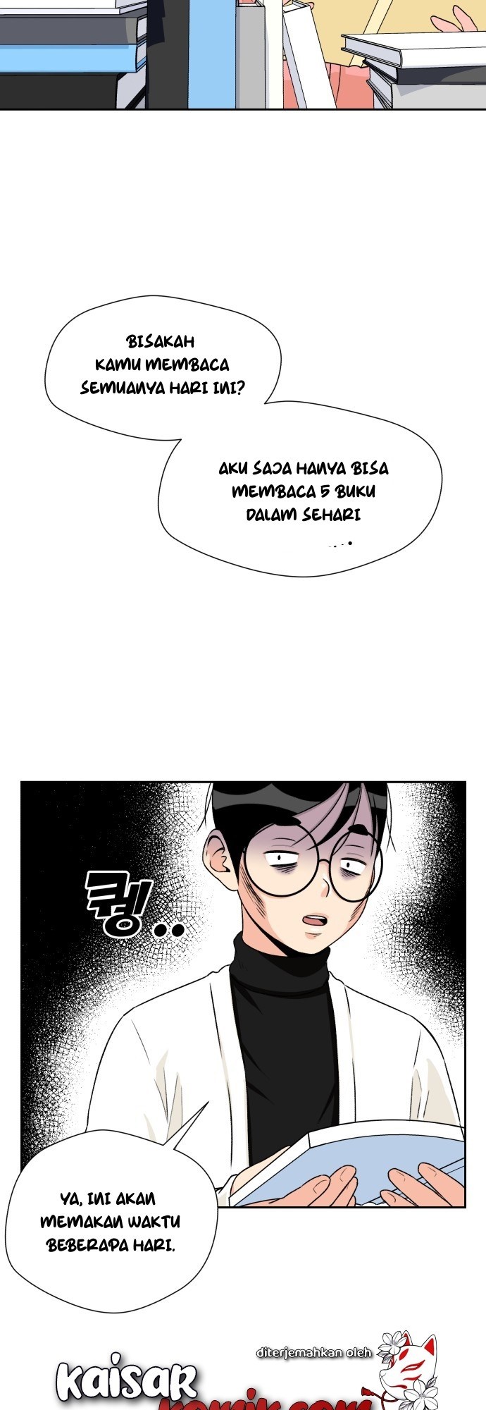 Face Genius Chapter 12 Halaman 38