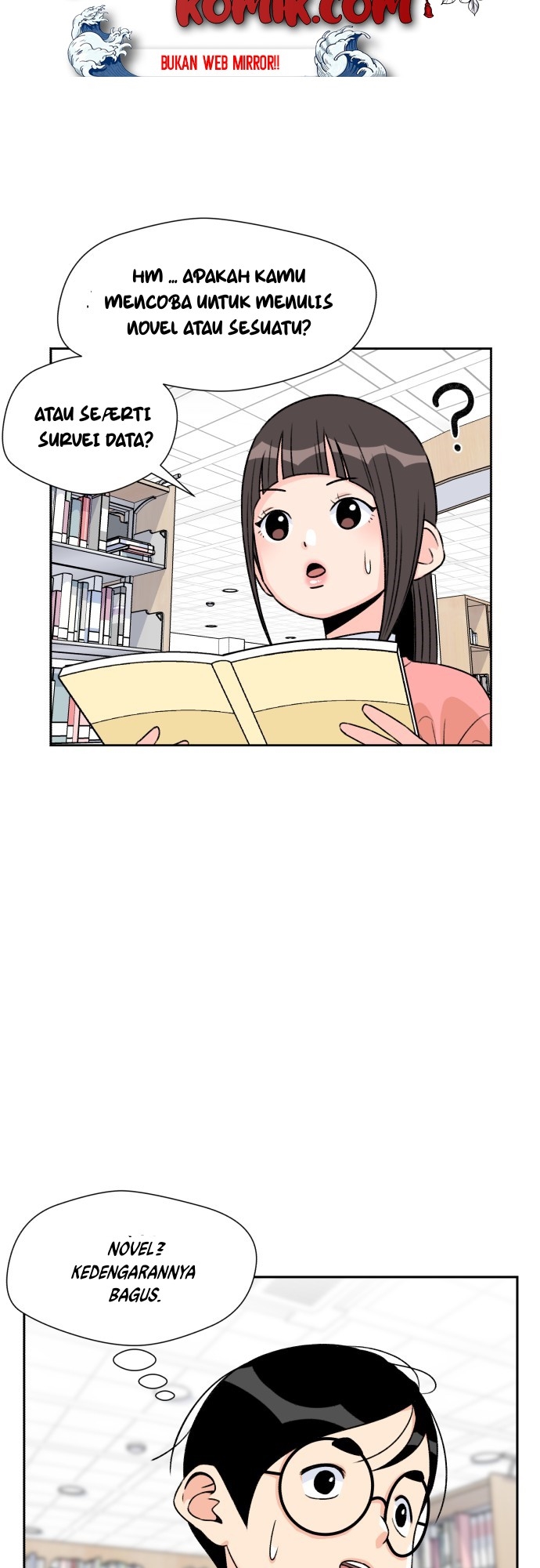 Face Genius Chapter 12 Halaman 39