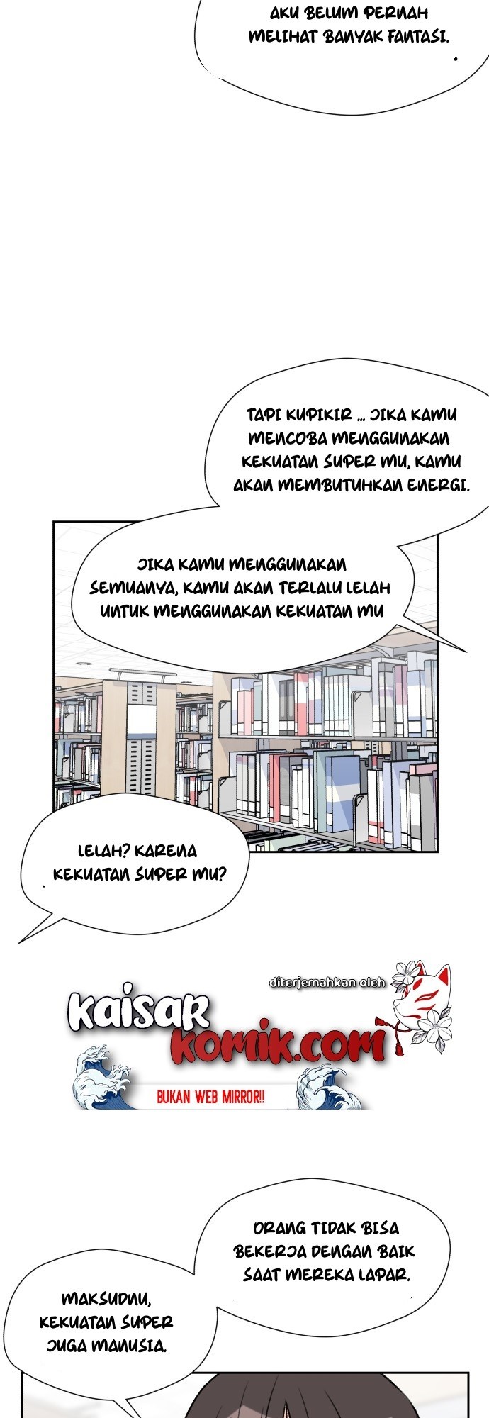 Face Genius Chapter 12 Halaman 42