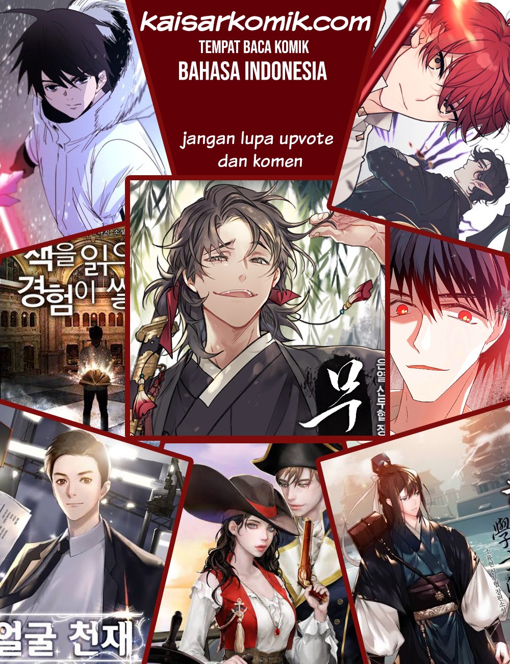 Face Genius Chapter 12 Halaman 58