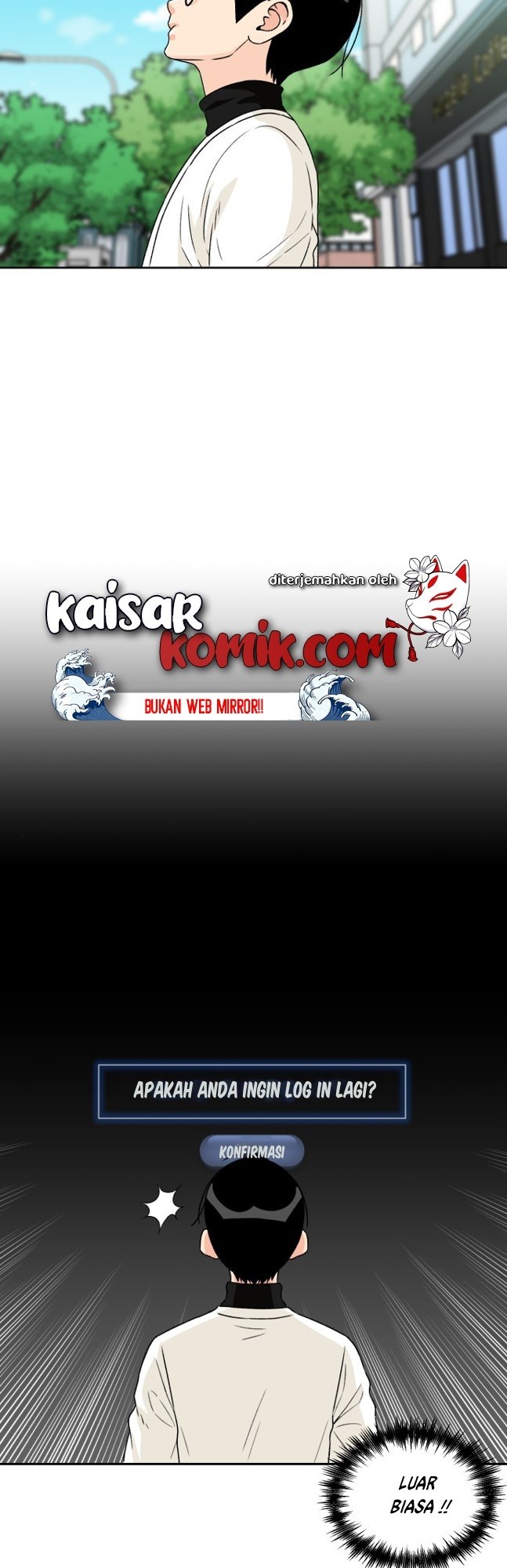 Face Genius Chapter 13 Halaman 6