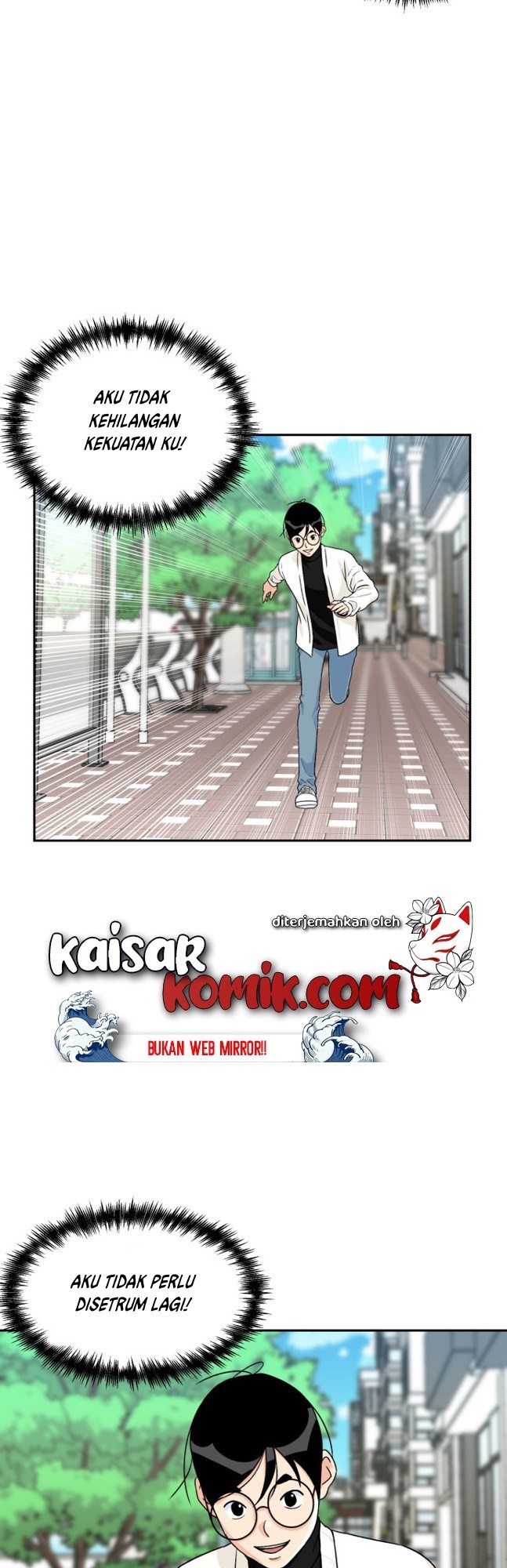 Face Genius Chapter 13 Halaman 7