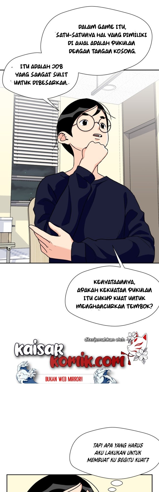 Face Genius Chapter 13 Halaman 13