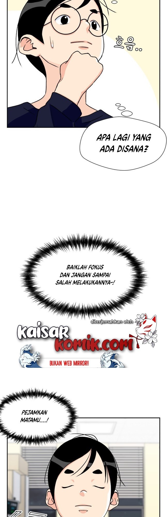 Face Genius Chapter 13 Halaman 14