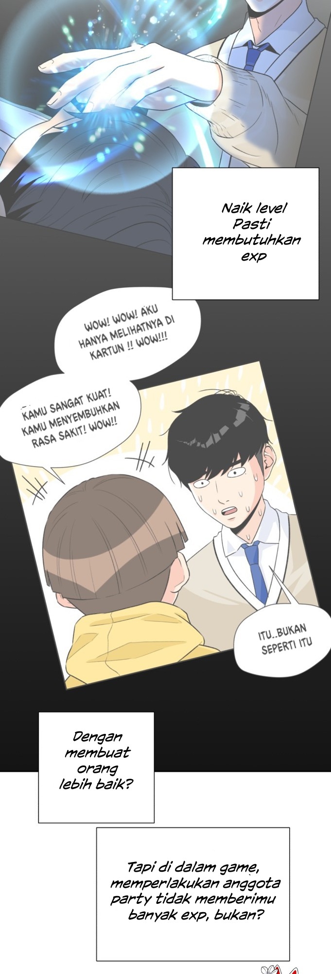 Face Genius Chapter 13 Halaman 25