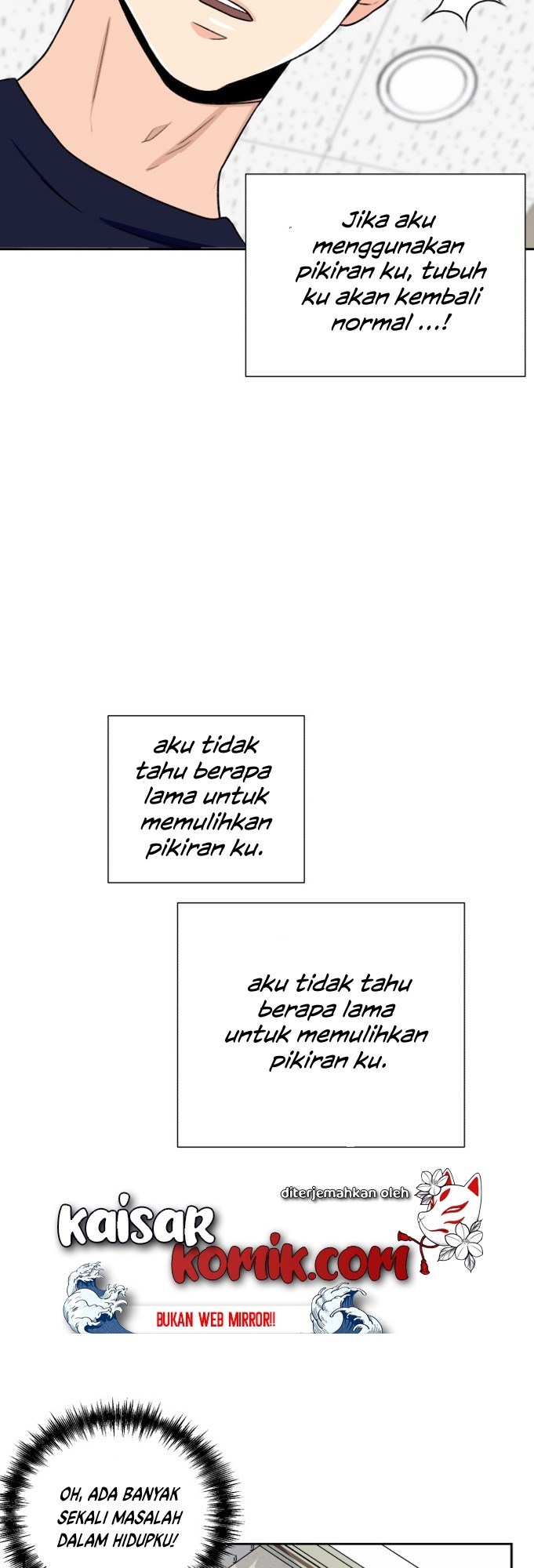 Face Genius Chapter 13 Halaman 29