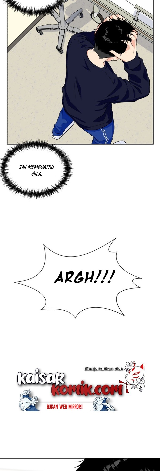 Face Genius Chapter 13 Halaman 30
