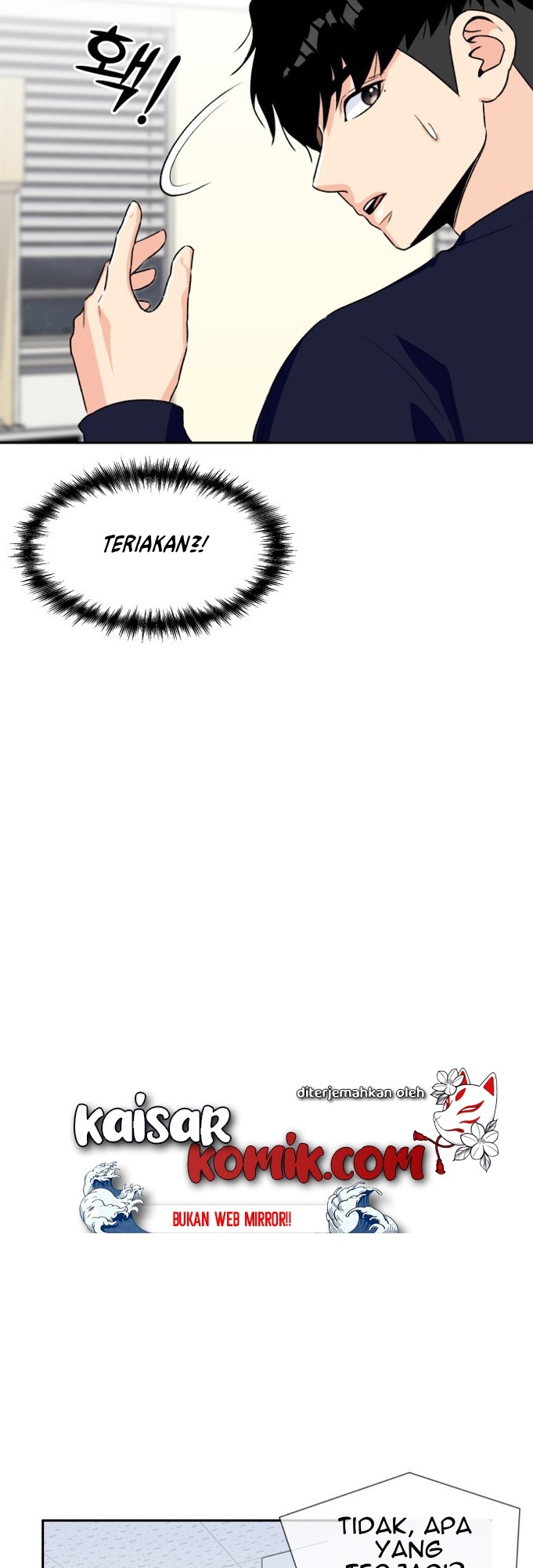 Face Genius Chapter 13 Halaman 31