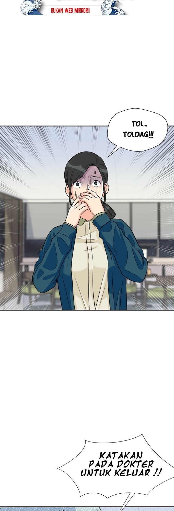 Face Genius Chapter 13 Halaman 33