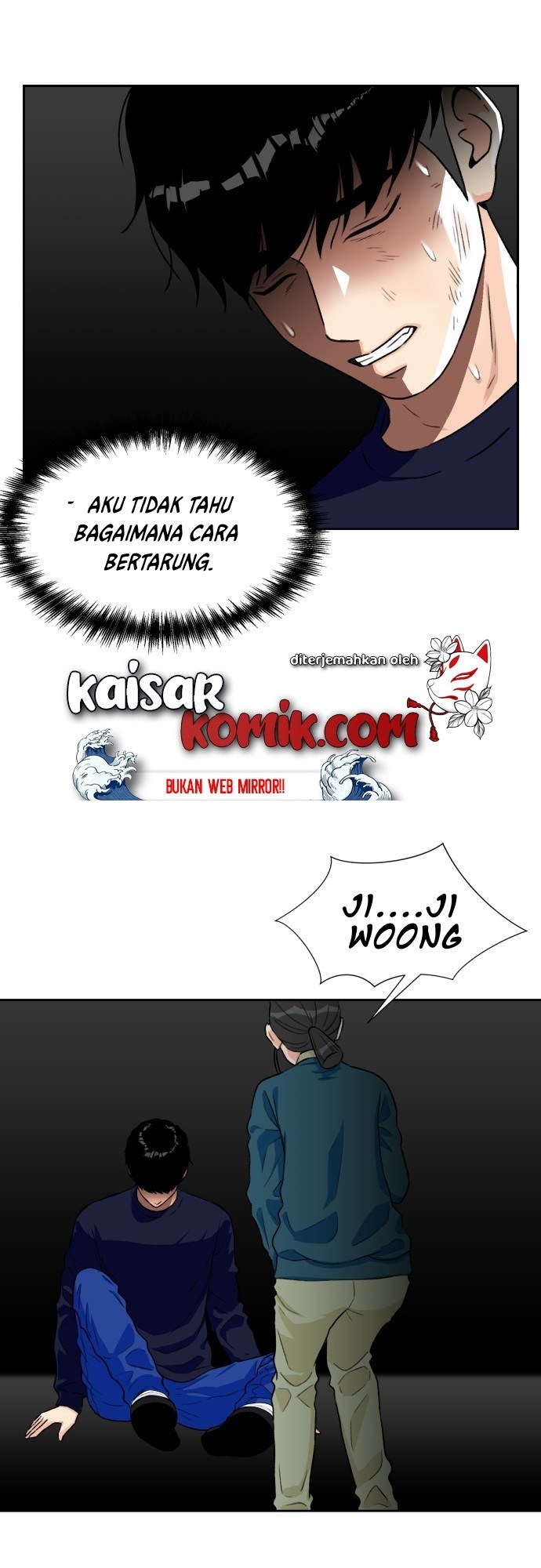 Face Genius Chapter 13 Halaman 56