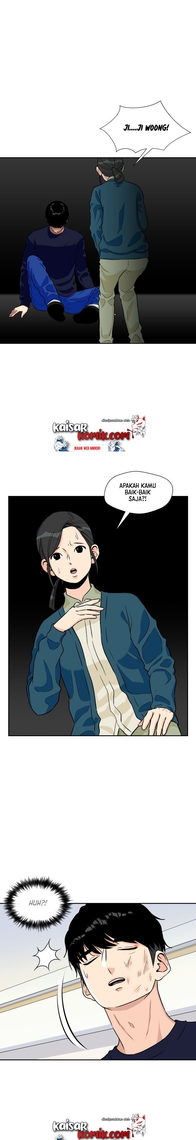Face Genius Chapter 14 Halaman 2