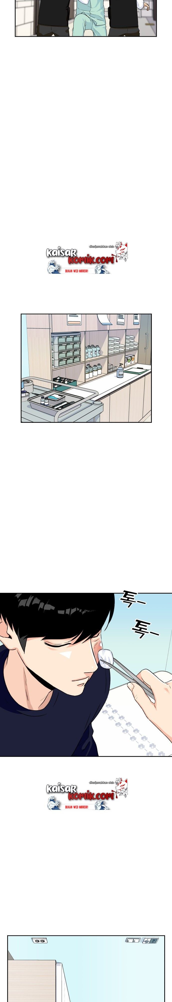 Face Genius Chapter 14 Halaman 4