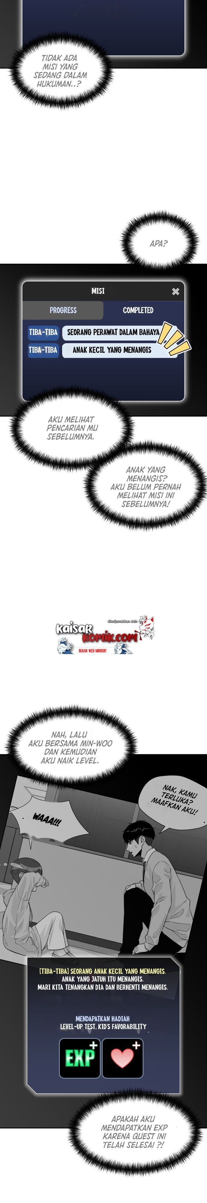 Face Genius Chapter 14 Halaman 12