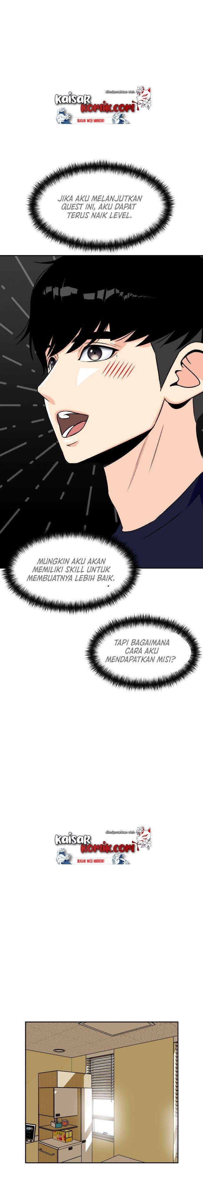 Face Genius Chapter 14 Halaman 13