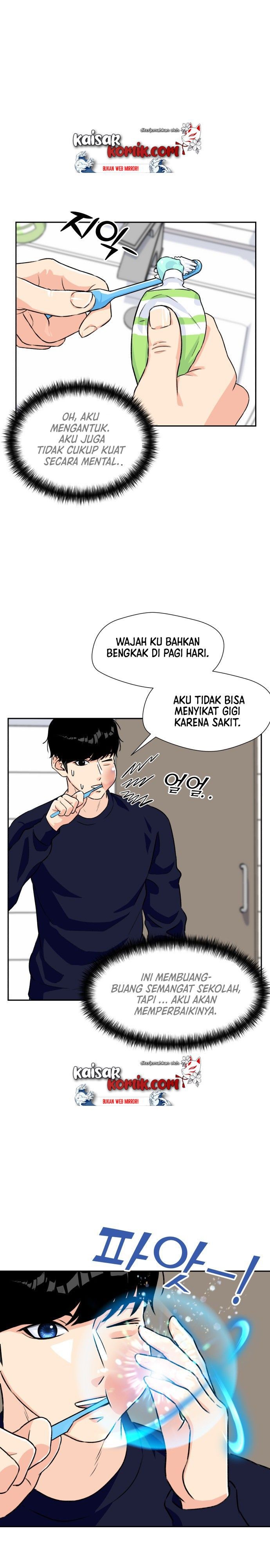 Face Genius Chapter 14 Halaman 14