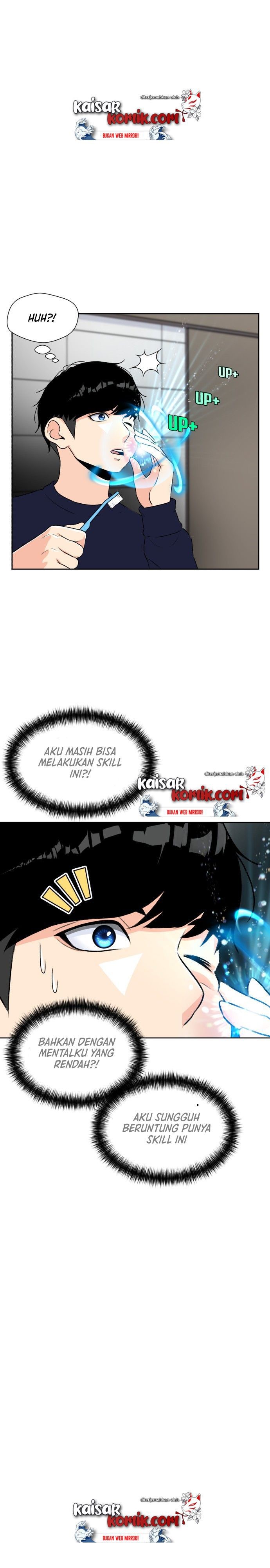 Face Genius Chapter 14 Halaman 15