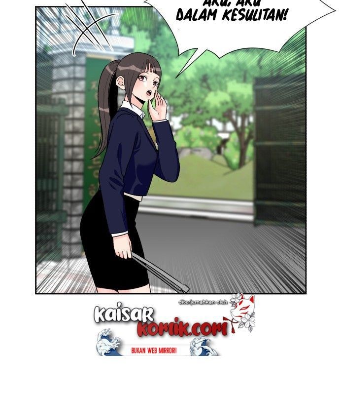 Face Genius Chapter 14 Halaman 17