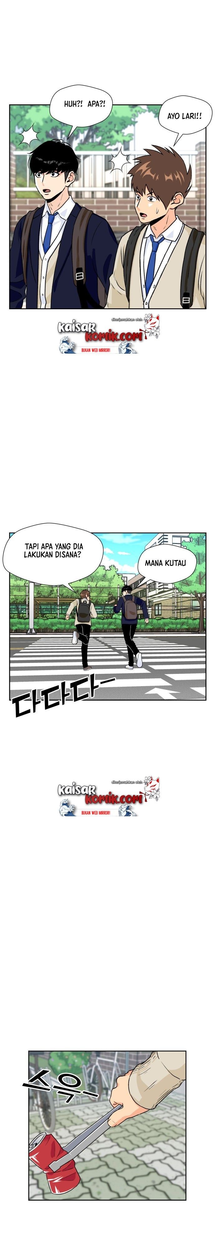 Face Genius Chapter 14 Halaman 18