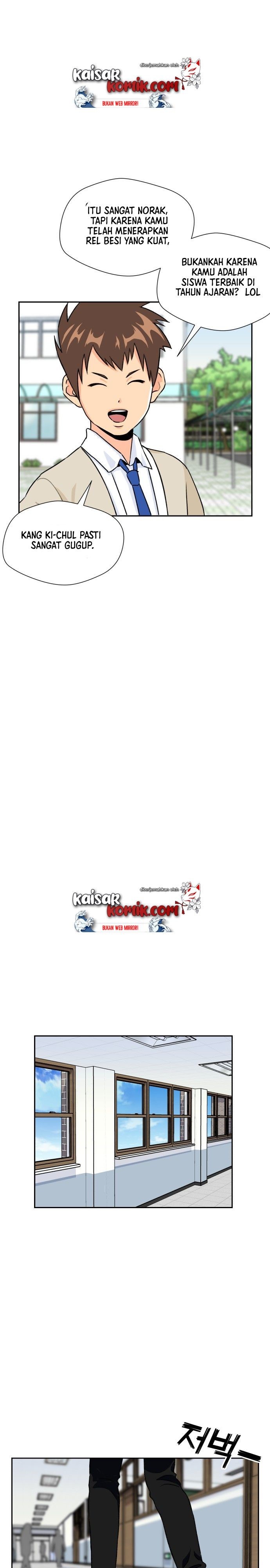 Face Genius Chapter 14 Halaman 21