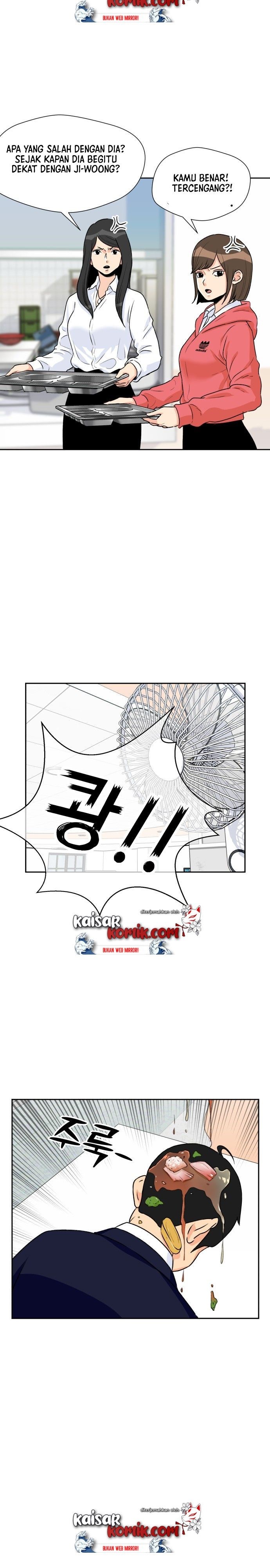 Face Genius Chapter 14 Halaman 27