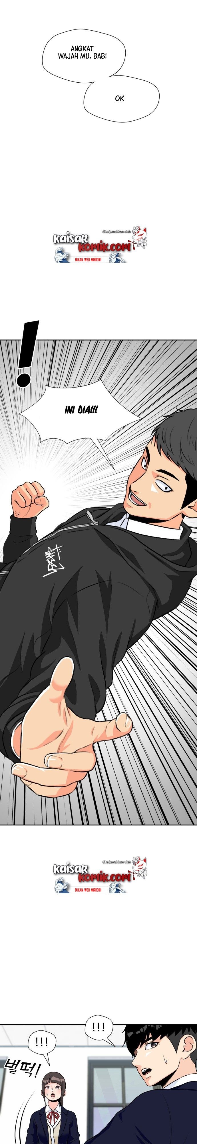 Face Genius Chapter 14 Halaman 30