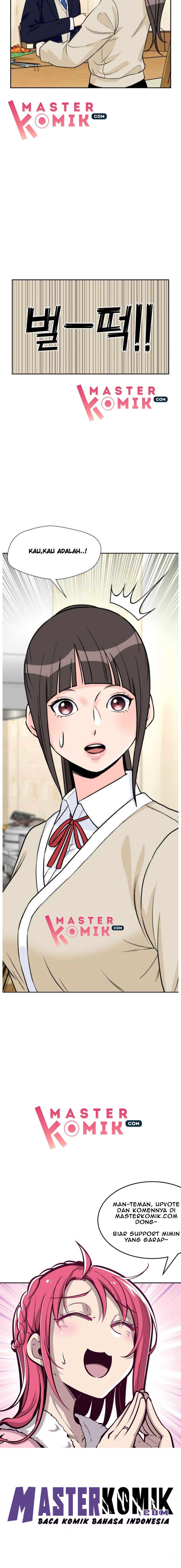 Face Genius Chapter 16 Halaman 10