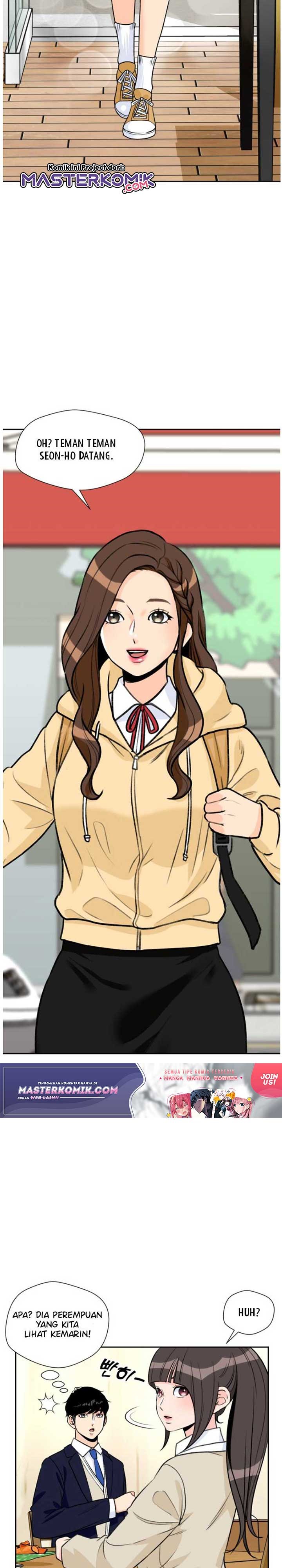 Face Genius Chapter 17 Halaman 4