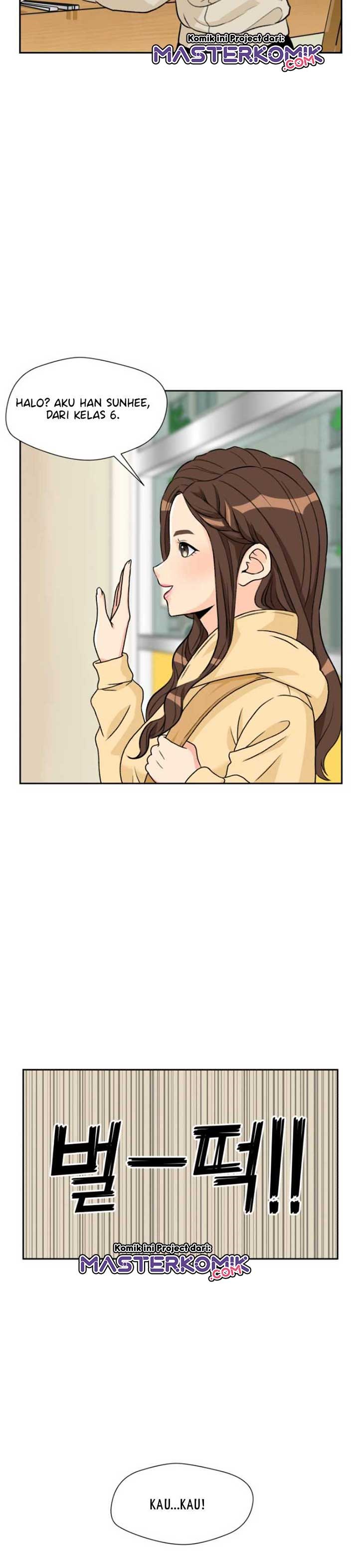 Face Genius Chapter 17 Halaman 5