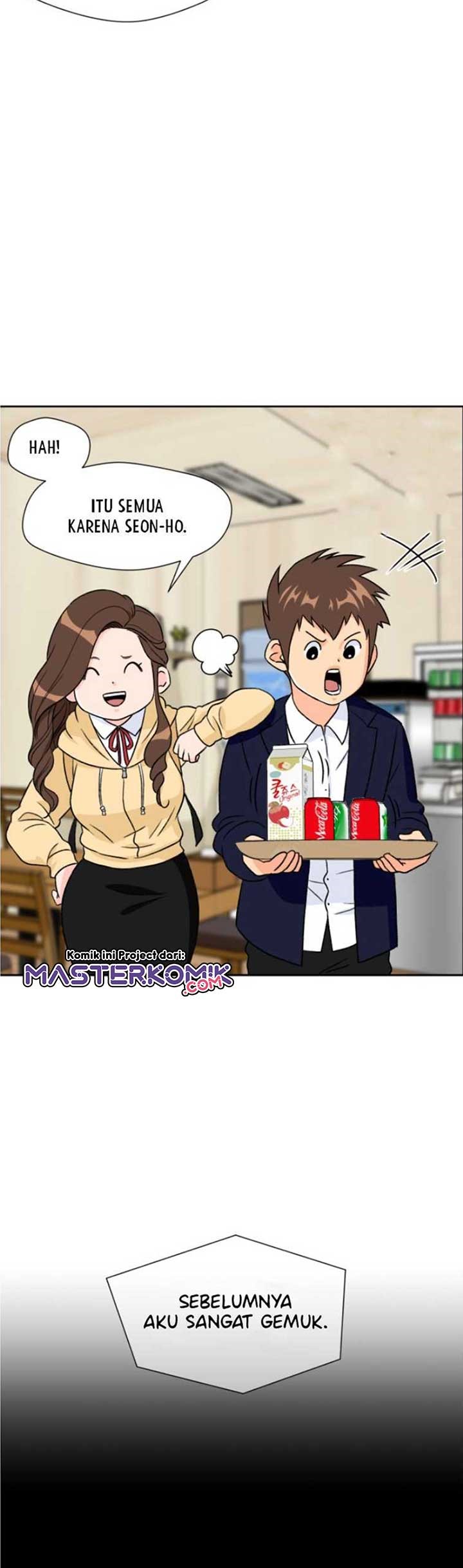 Face Genius Chapter 17 Halaman 11
